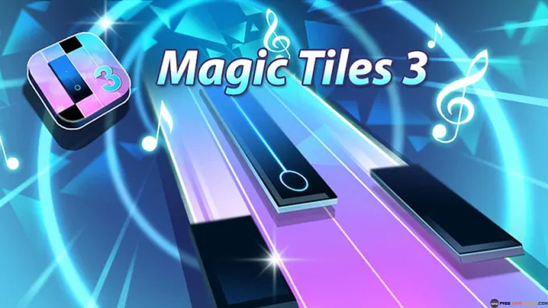 magic tiles 3
